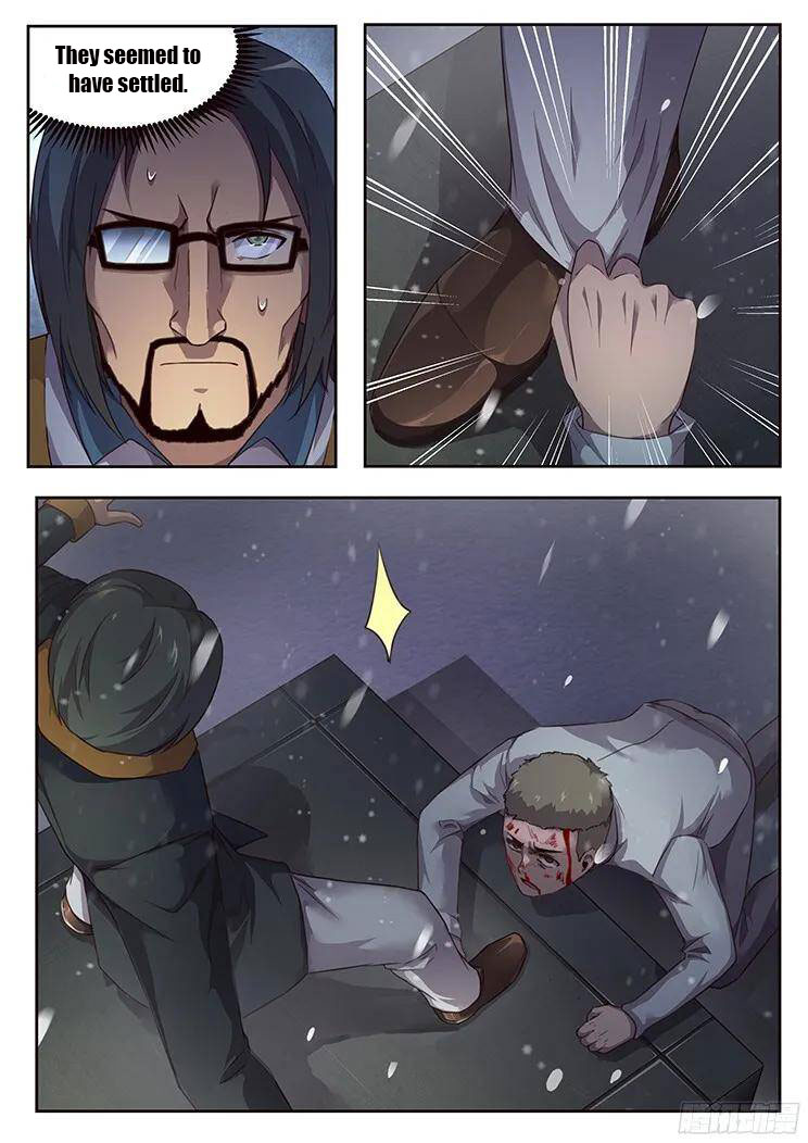 Girl and Science Chapter 231 page 8 - Chapter 231