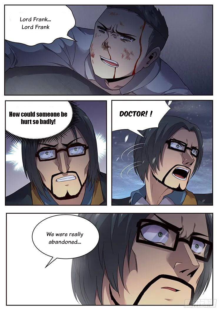 Girl and Science Chapter 231 page 9 - Chapter 231