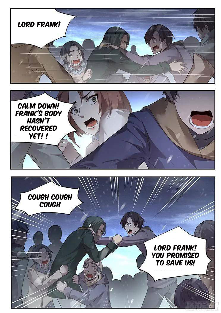 Girl and Science Chapter 232 page 12 - Chapter 232