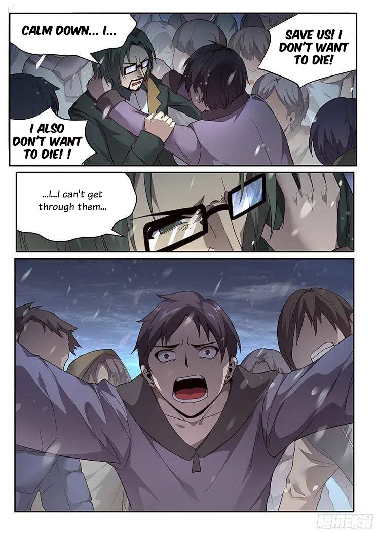 Girl and Science Chapter 232 page 13 - Chapter 232