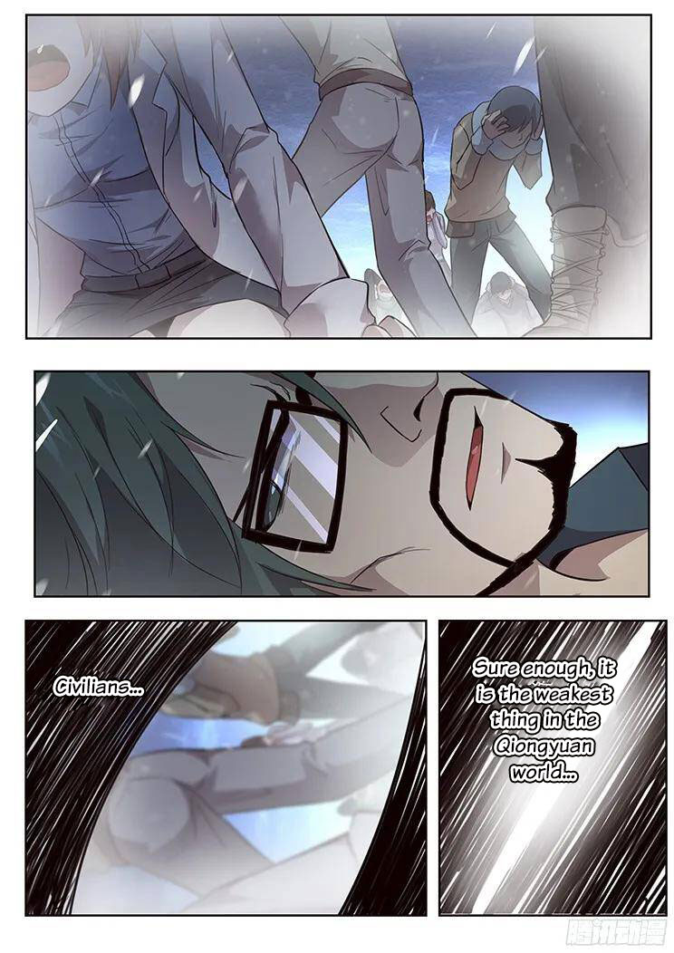 Girl and Science Chapter 232 page 15 - Chapter 232