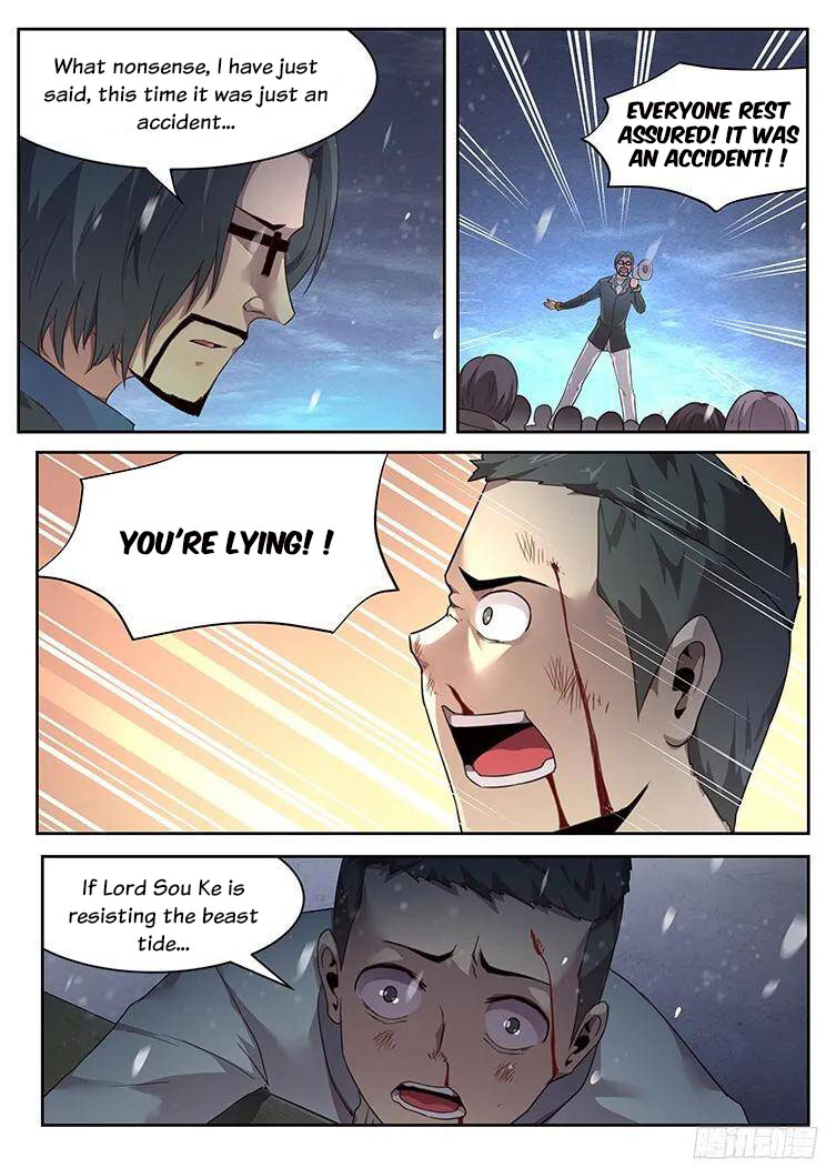 Girl and Science Chapter 232 page 4 - Chapter 232