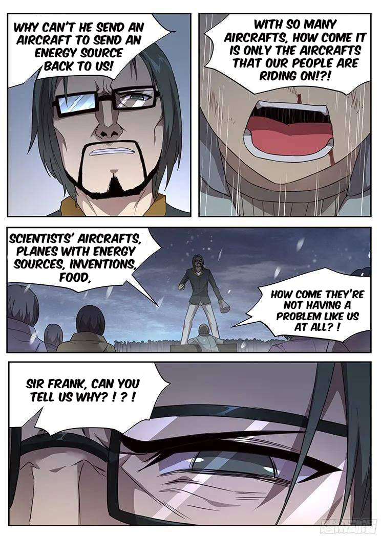 Girl and Science Chapter 232 page 5 - Chapter 232