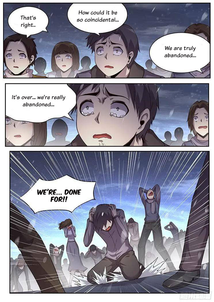 Girl and Science Chapter 232 page 6 - Chapter 232