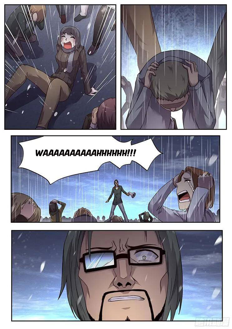 Girl and Science Chapter 232 page 7 - Chapter 232