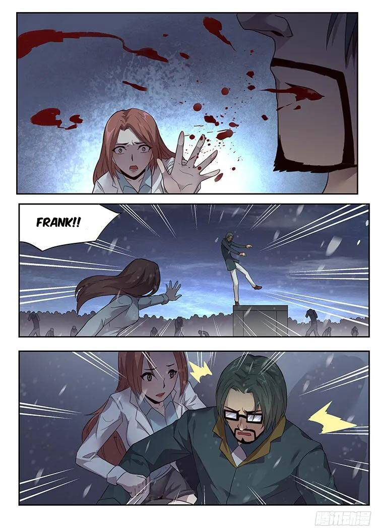 Girl and Science Chapter 232 page 9 - Chapter 232