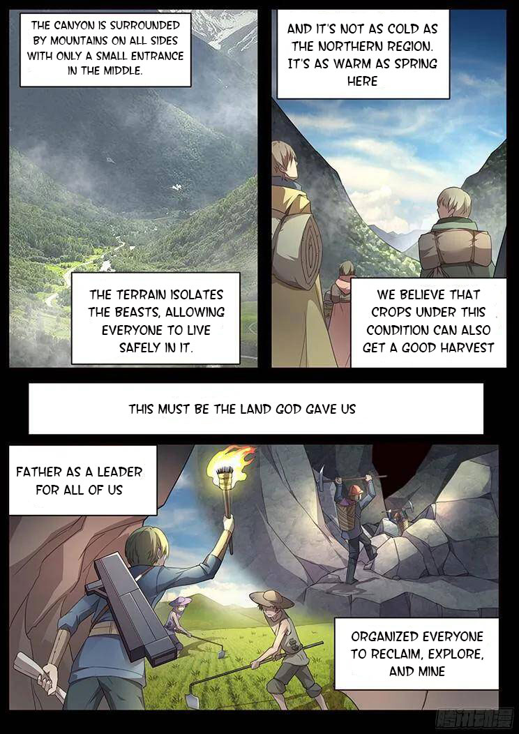 Girl and Science Chapter 233 page 11 - Chapter 233
