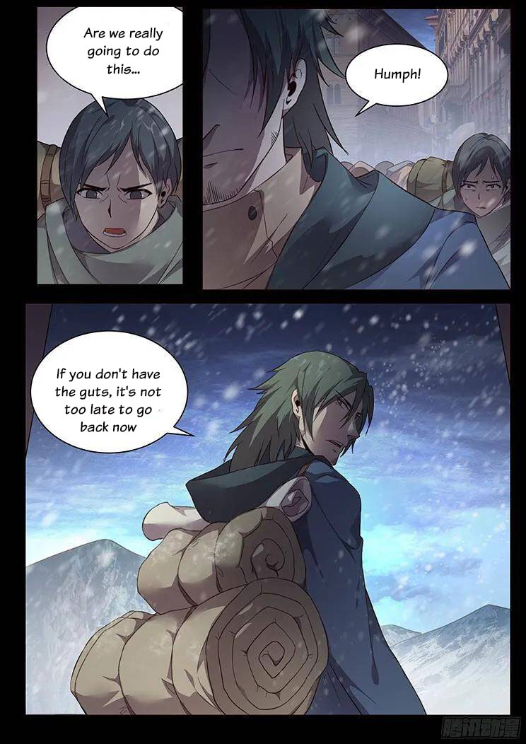 Girl and Science Chapter 233 page 3 - Chapter 233
