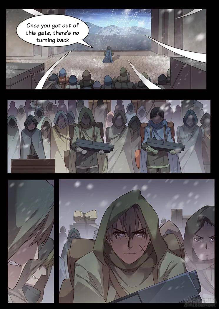 Girl and Science Chapter 233 page 4 - Chapter 233