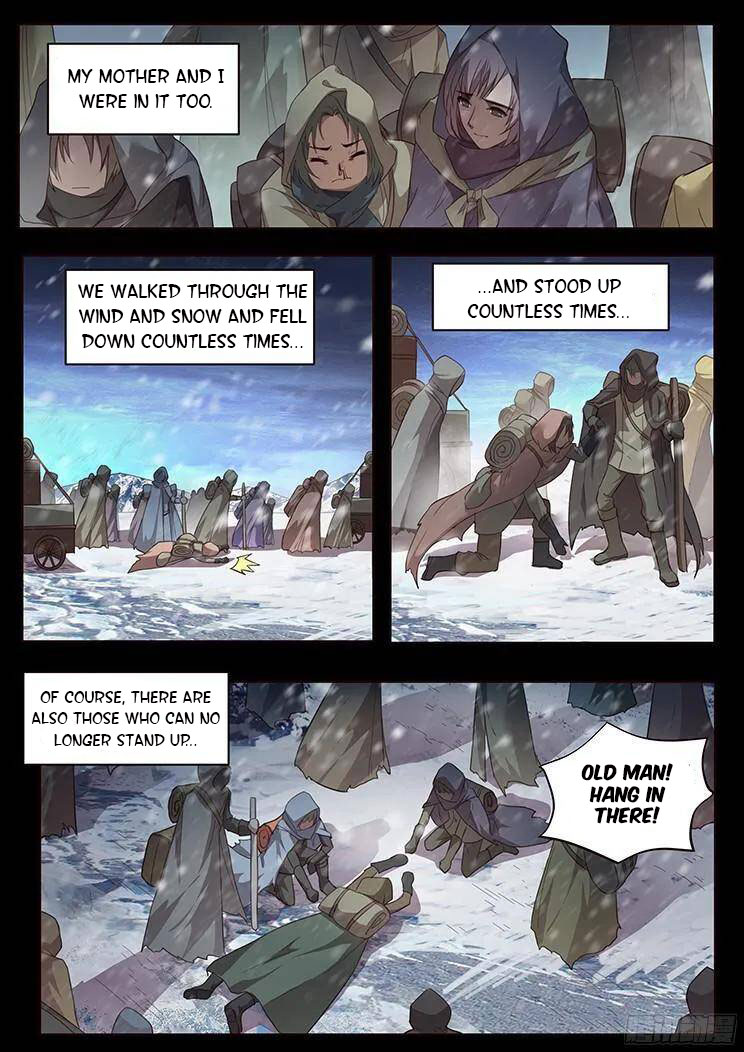 Girl and Science Chapter 233 page 7 - Chapter 233