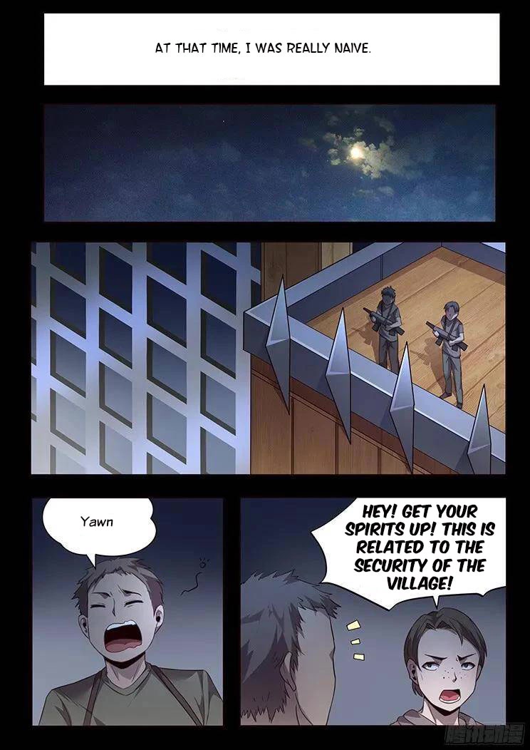 Girl and Science Chapter 234 page 10 - Chapter 234