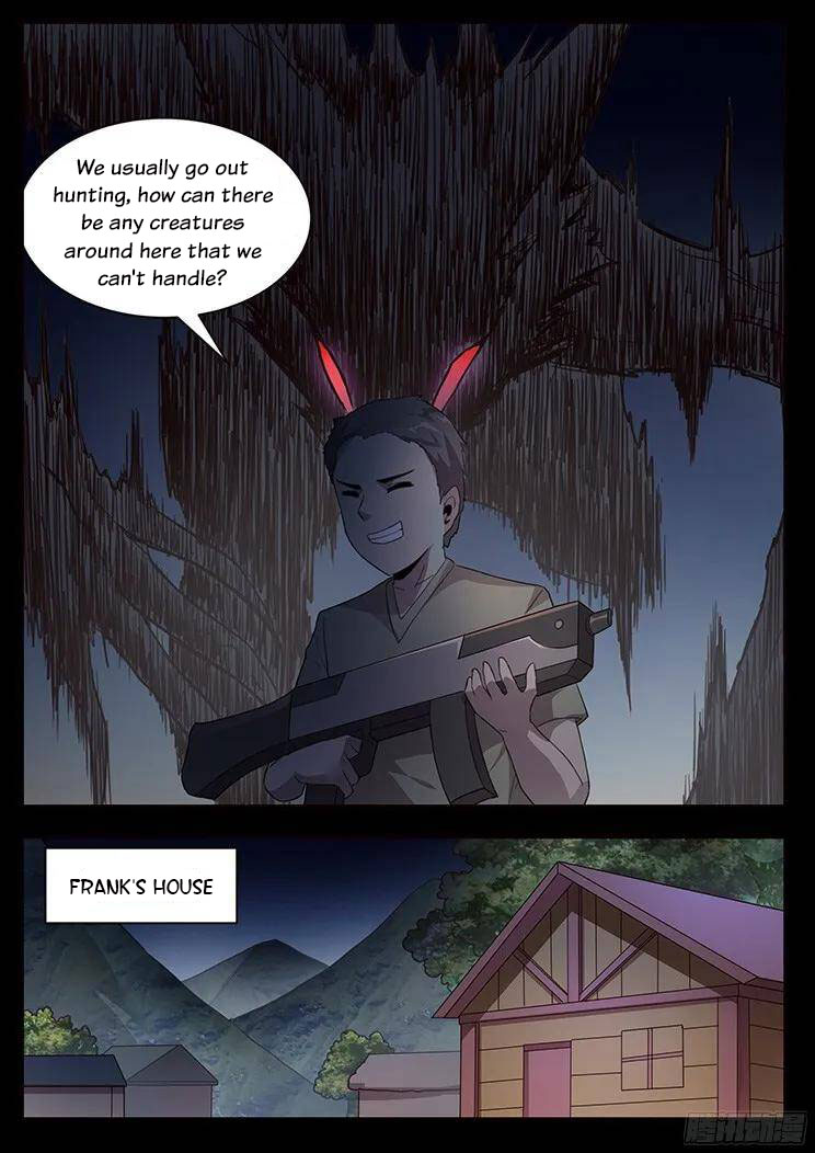 Girl and Science Chapter 234 page 12 - Chapter 234