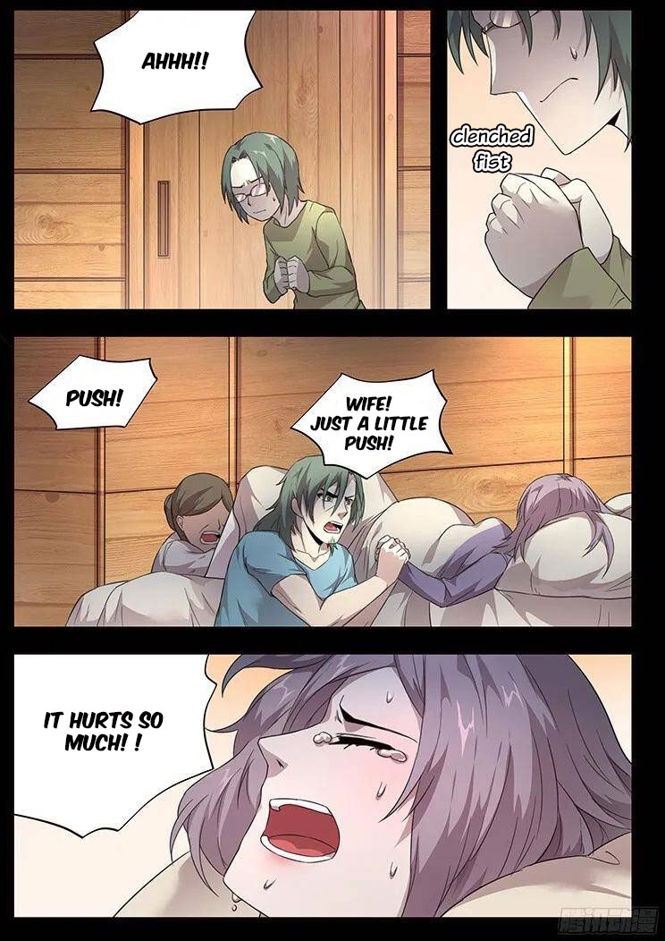 Girl and Science Chapter 234 page 13 - Chapter 234