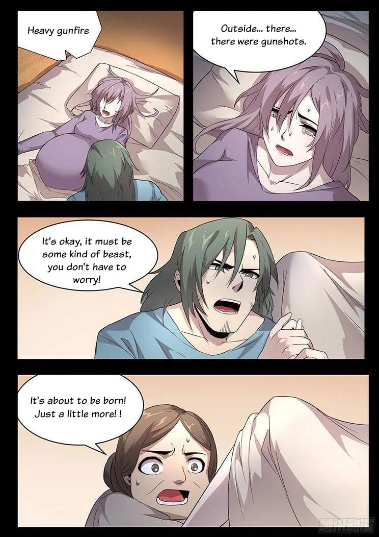 Girl and Science Chapter 234 page 14 - Chapter 234