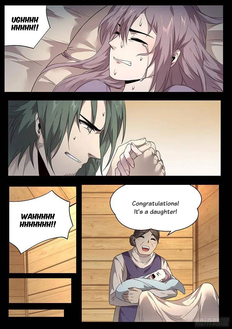 Girl and Science Chapter 234 page 15 - Chapter 234
