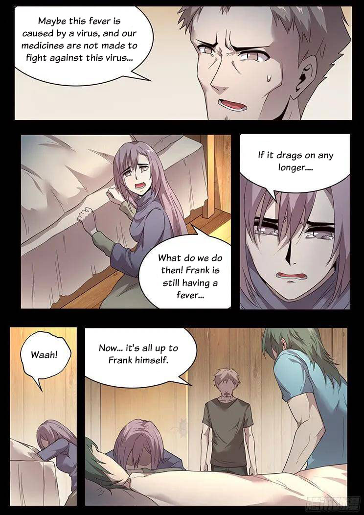 Girl and Science Chapter 234 page 3 - Chapter 234