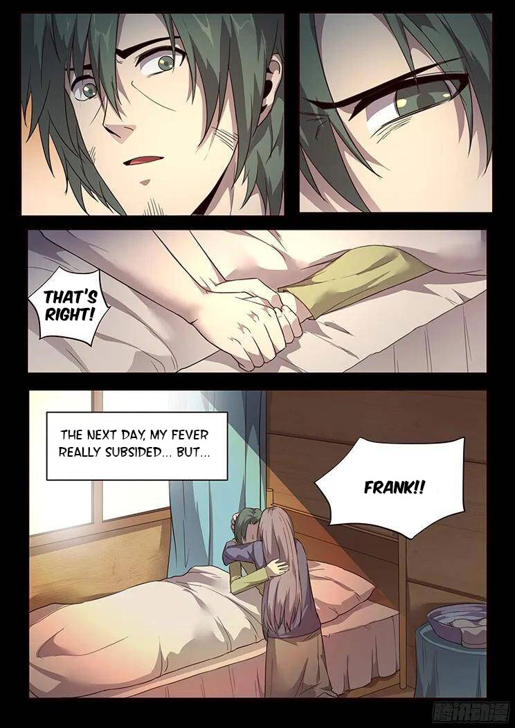 Girl and Science Chapter 234 page 5 - Chapter 234