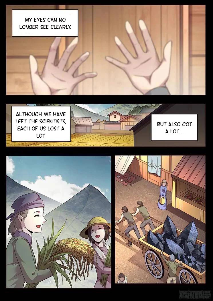 Girl and Science Chapter 234 page 6 - Chapter 234
