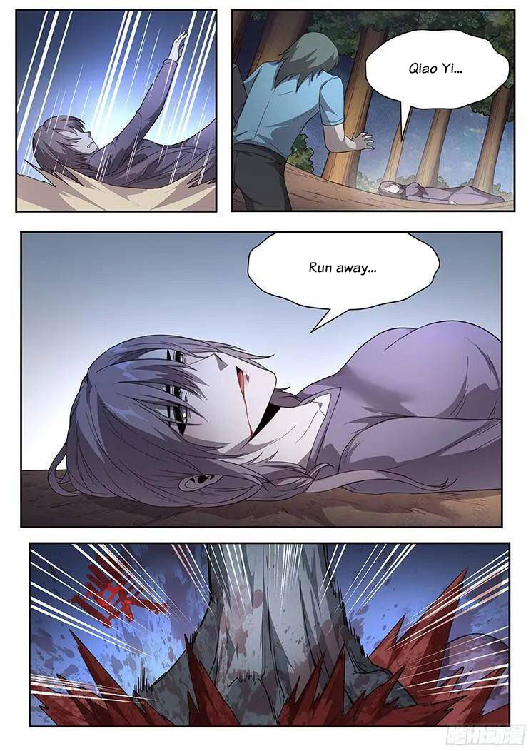 Girl and Science Chapter 235 page 16 - Chapter 235