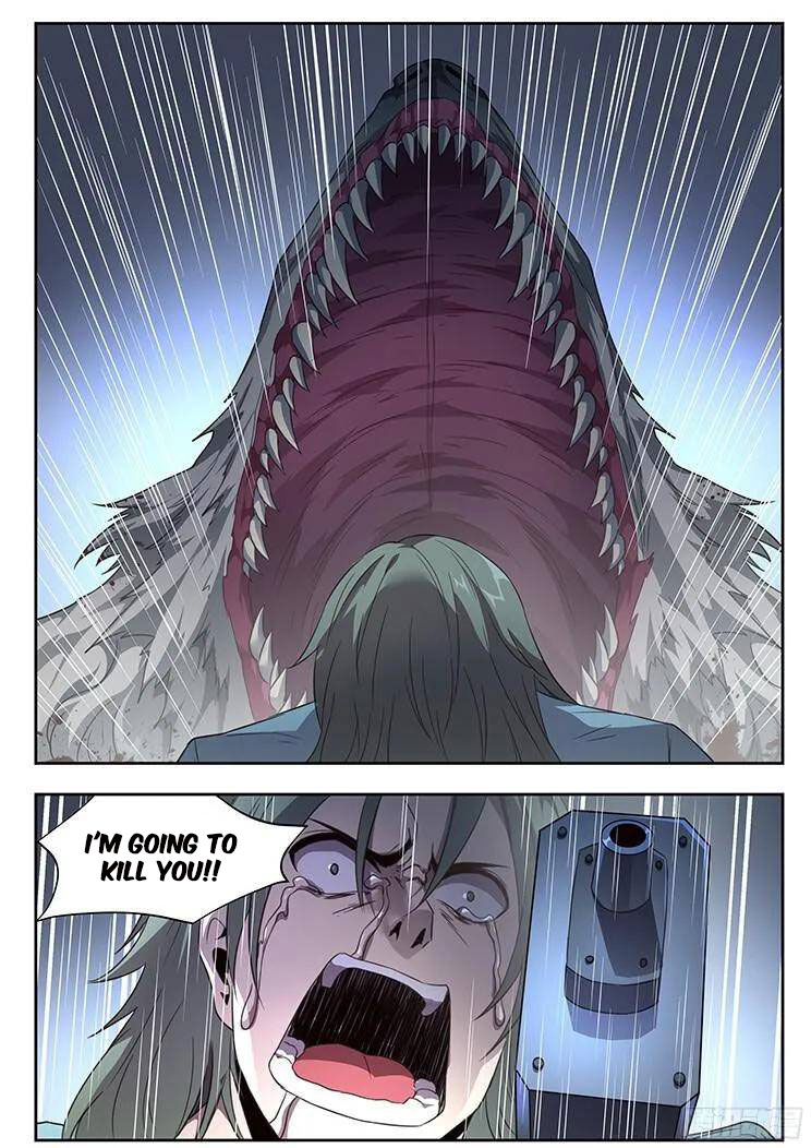 Girl and Science Chapter 235 page 19 - Chapter 235