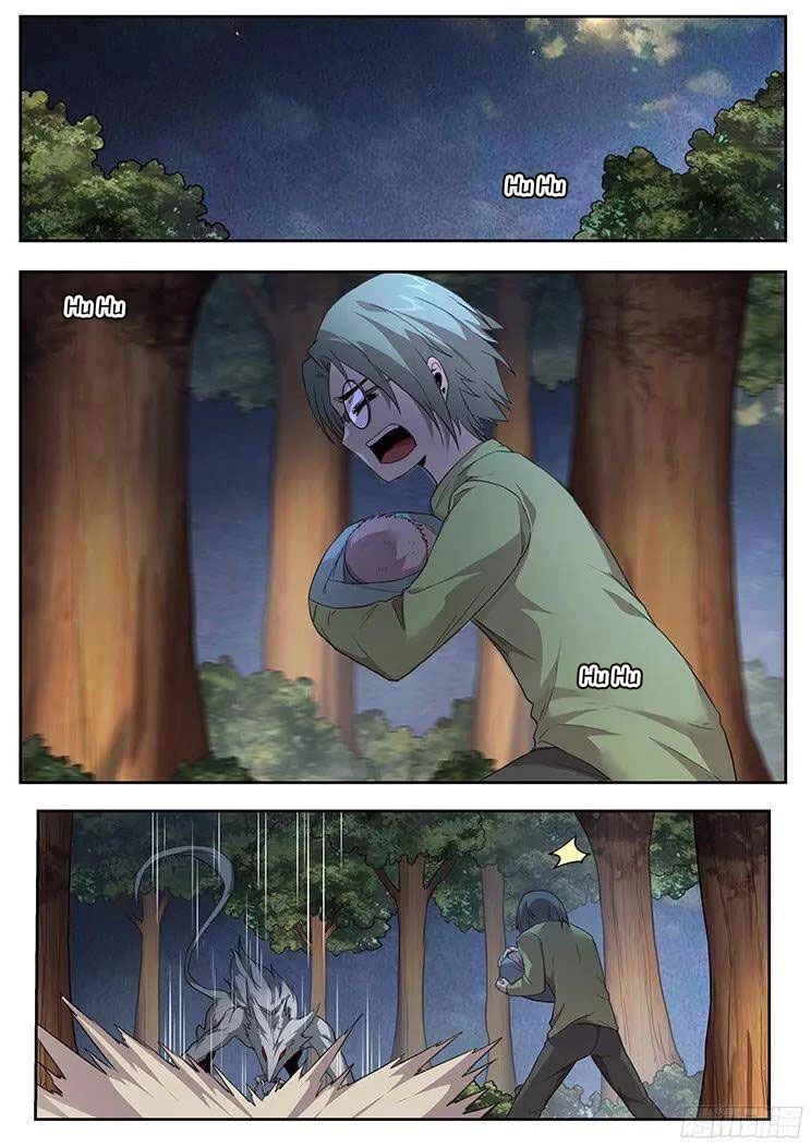 Girl and Science Chapter 235 page 20 - Chapter 235