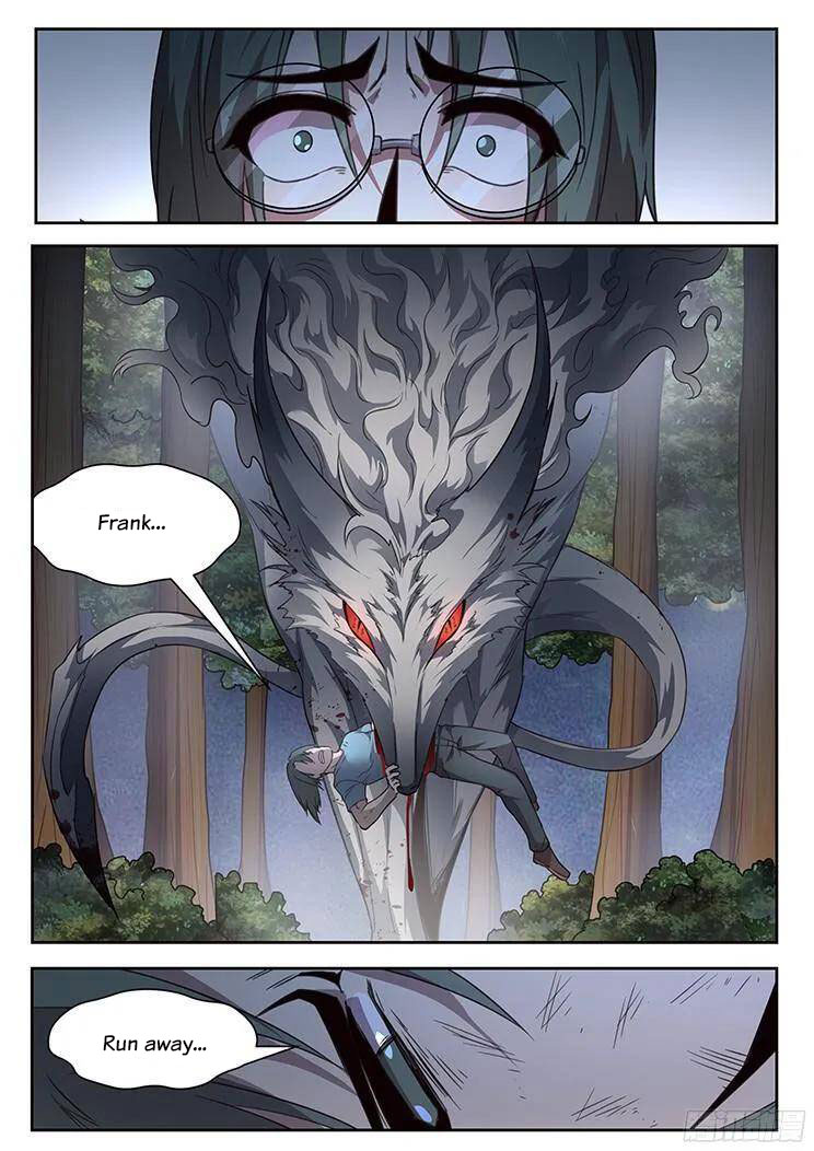 Girl and Science Chapter 235 page 21 - Chapter 235