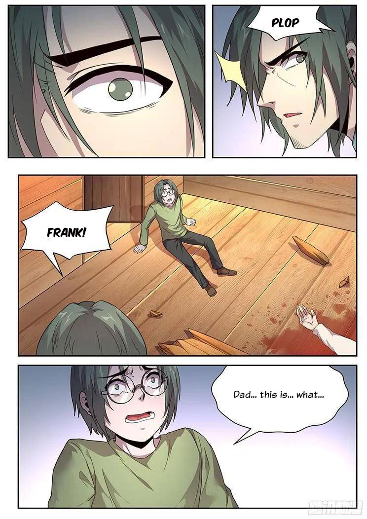 Girl and Science Chapter 235 page 6 - Chapter 235
