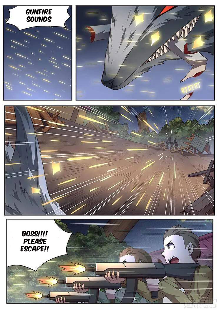 Girl and Science Chapter 235 page 7 - Chapter 235