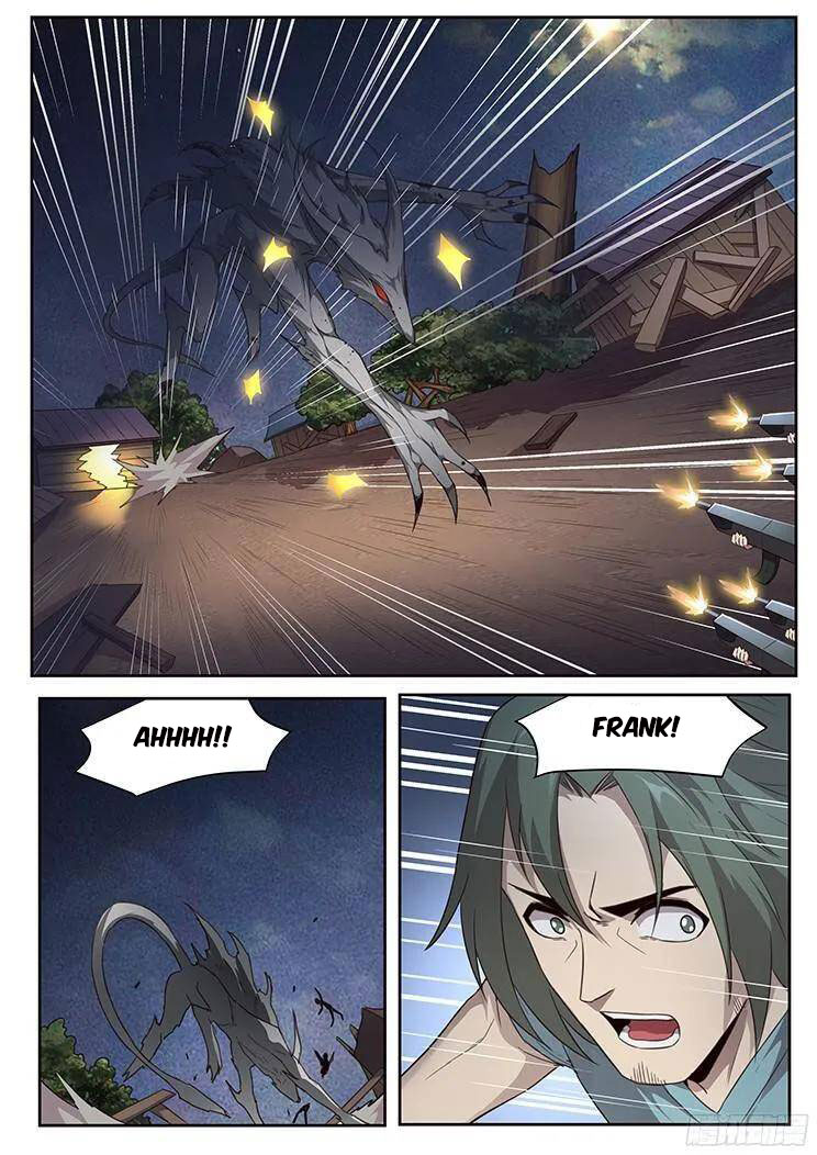 Girl and Science Chapter 235 page 8 - Chapter 235