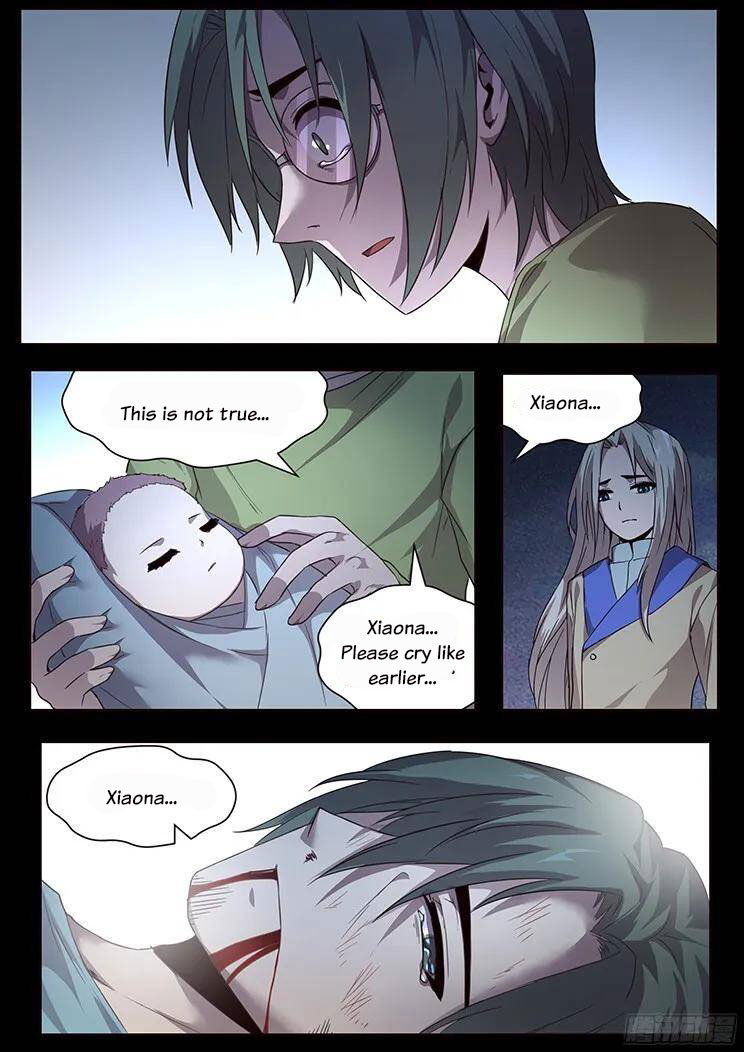Girl and Science Chapter 236 page 10 - Chapter 236