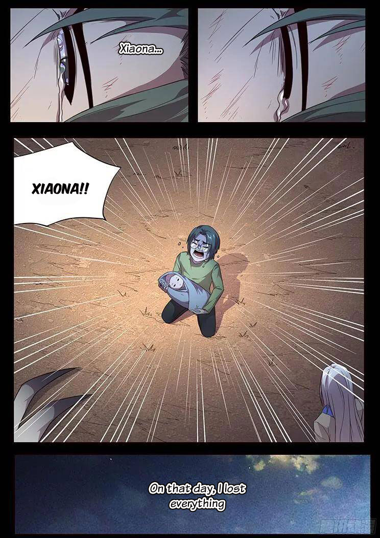Girl and Science Chapter 236 page 11 - Chapter 236