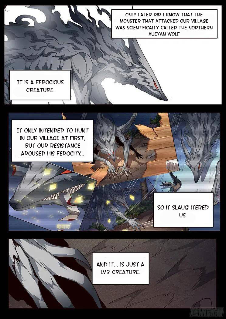 Girl and Science Chapter 236 page 12 - Chapter 236