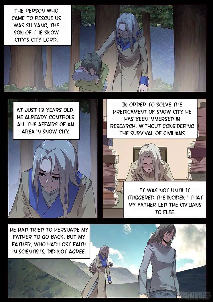 Girl and Science Chapter 236 page 13 - Chapter 236