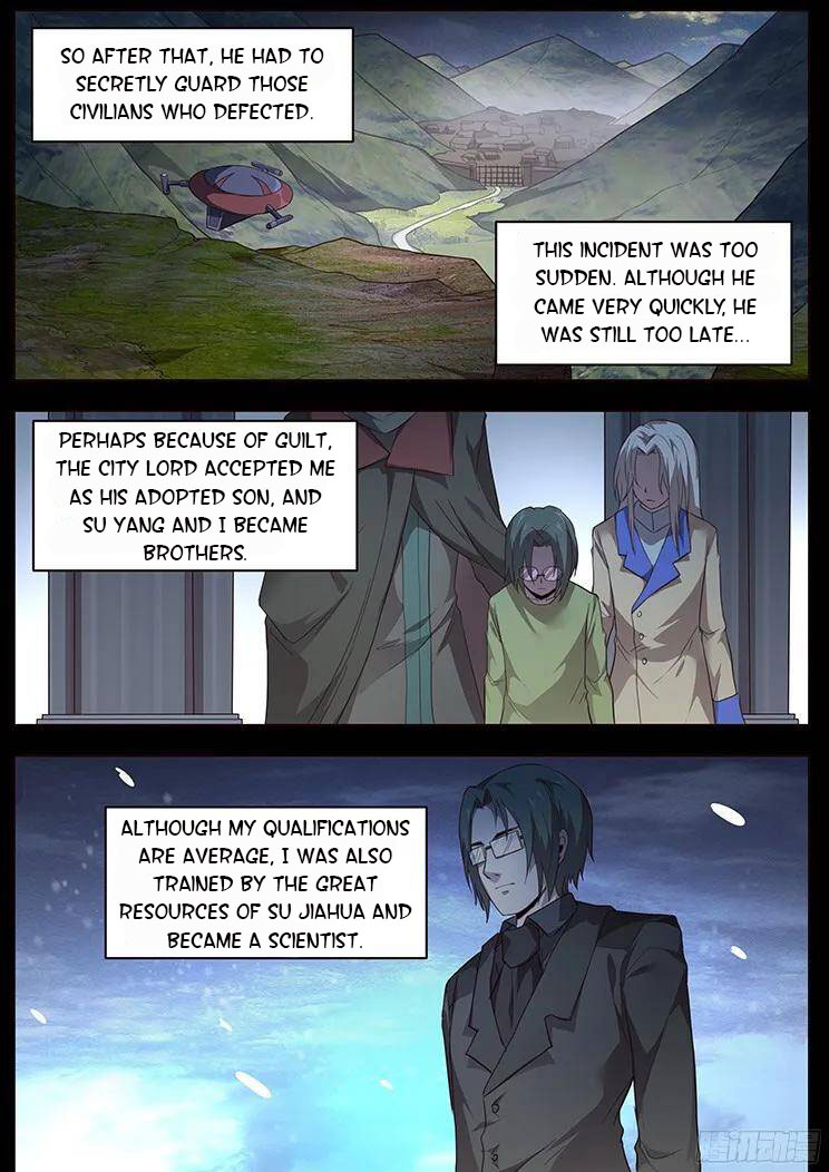 Girl and Science Chapter 236 page 14 - Chapter 236