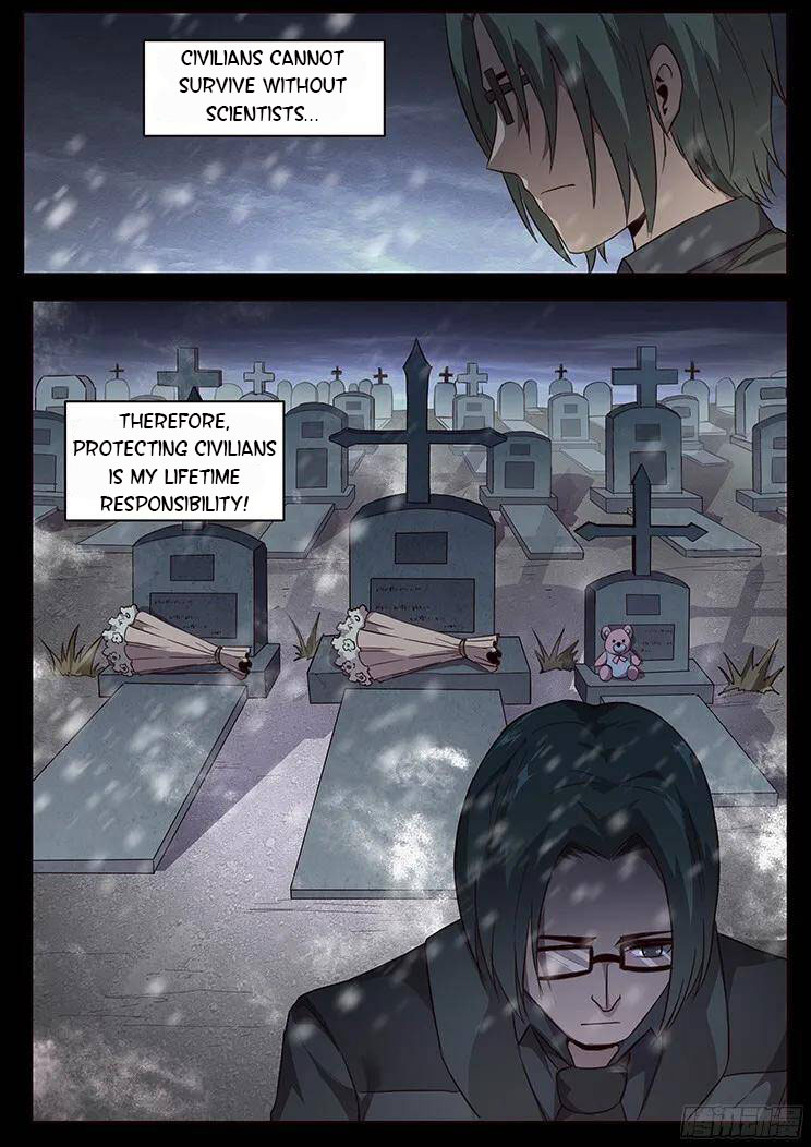 Girl and Science Chapter 236 page 16 - Chapter 236