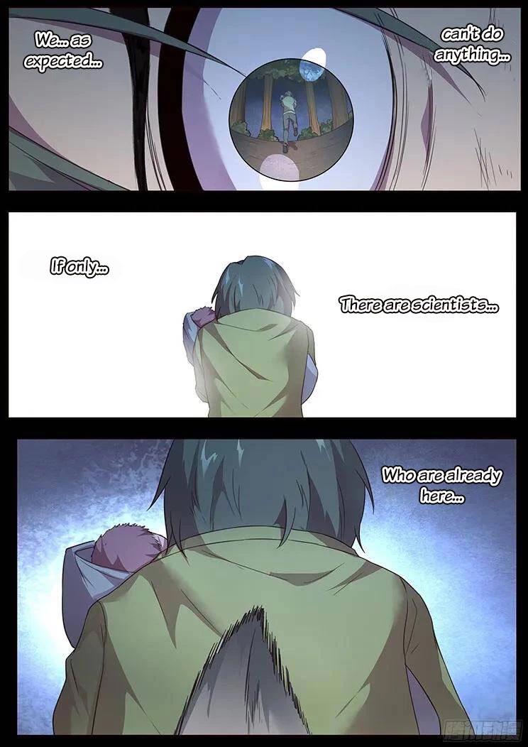 Girl and Science Chapter 236 page 4 - Chapter 236