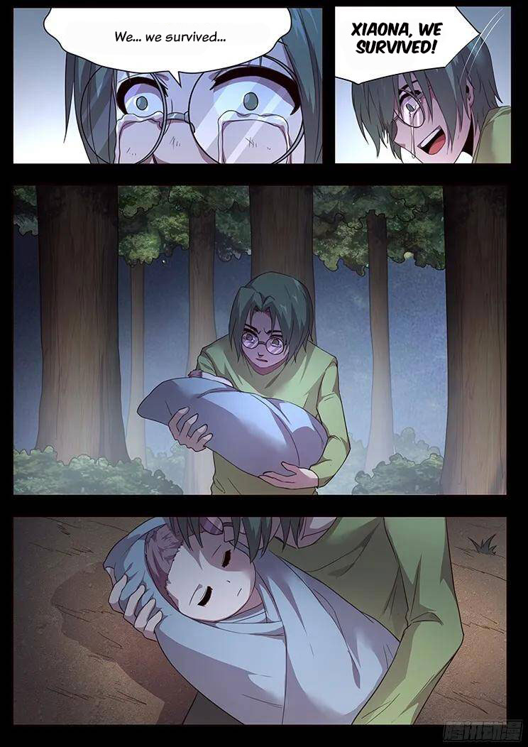 Girl and Science Chapter 236 page 9 - Chapter 236