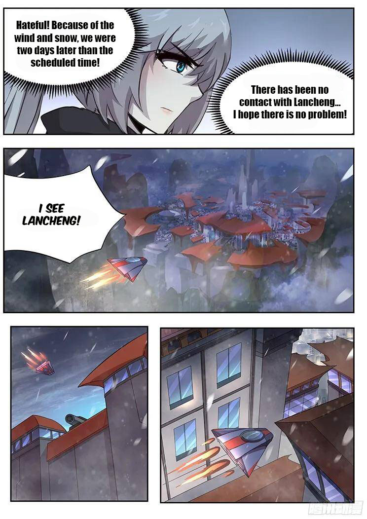 Girl and Science Chapter 237 page 10 - Chapter 237