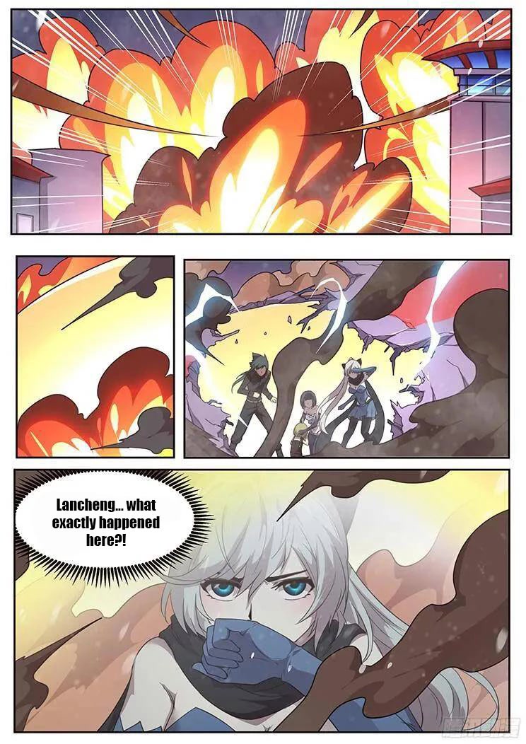 Girl and Science Chapter 237 page 13 - Chapter 237