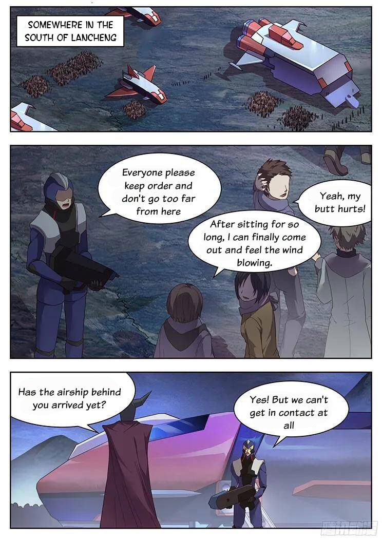 Girl and Science Chapter 237 page 2 - Chapter 237
