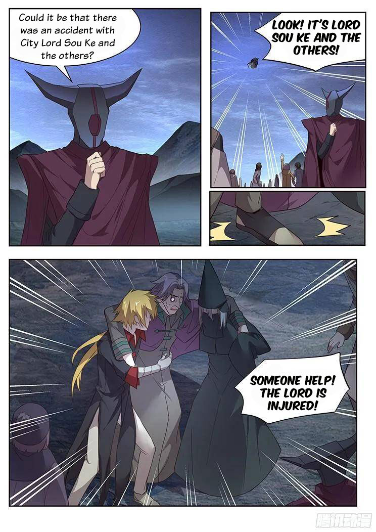 Girl and Science Chapter 237 page 3 - Chapter 237