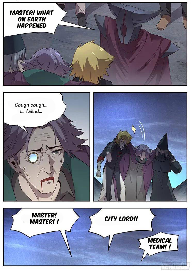 Girl and Science Chapter 237 page 4 - Chapter 237