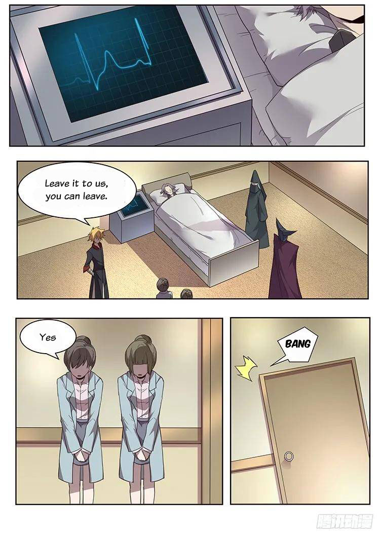 Girl and Science Chapter 237 page 5 - Chapter 237