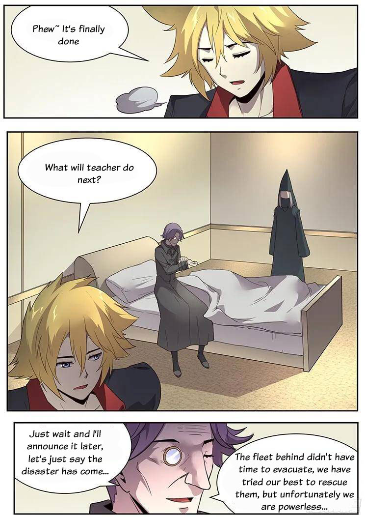 Girl and Science Chapter 237 page 6 - Chapter 237
