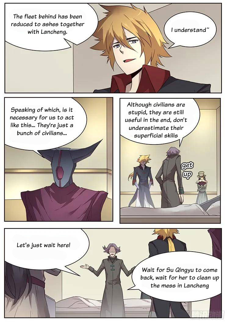 Girl and Science Chapter 237 page 7 - Chapter 237