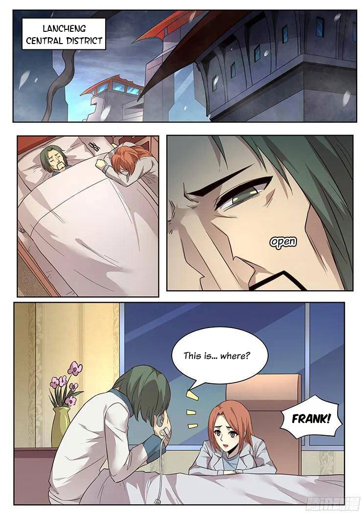 Girl and Science Chapter 238 page 2 - Chapter 238