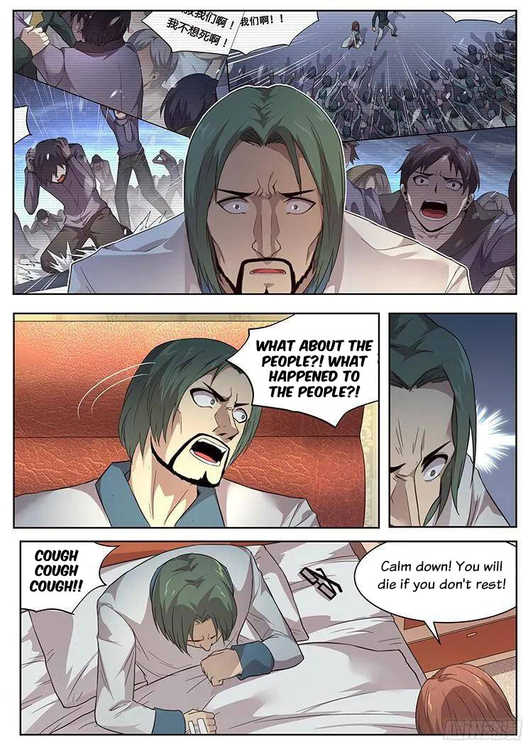 Girl and Science Chapter 238 page 3 - Chapter 238