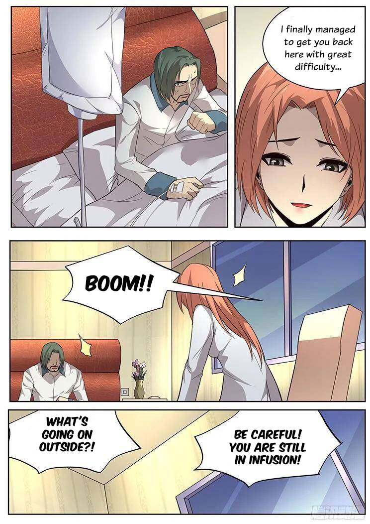 Girl and Science Chapter 238 page 4 - Chapter 238
