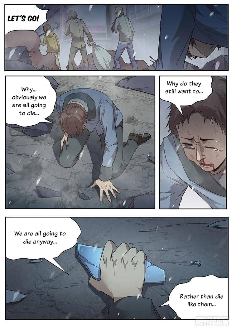 Girl and Science Chapter 238 page 6 - Chapter 238