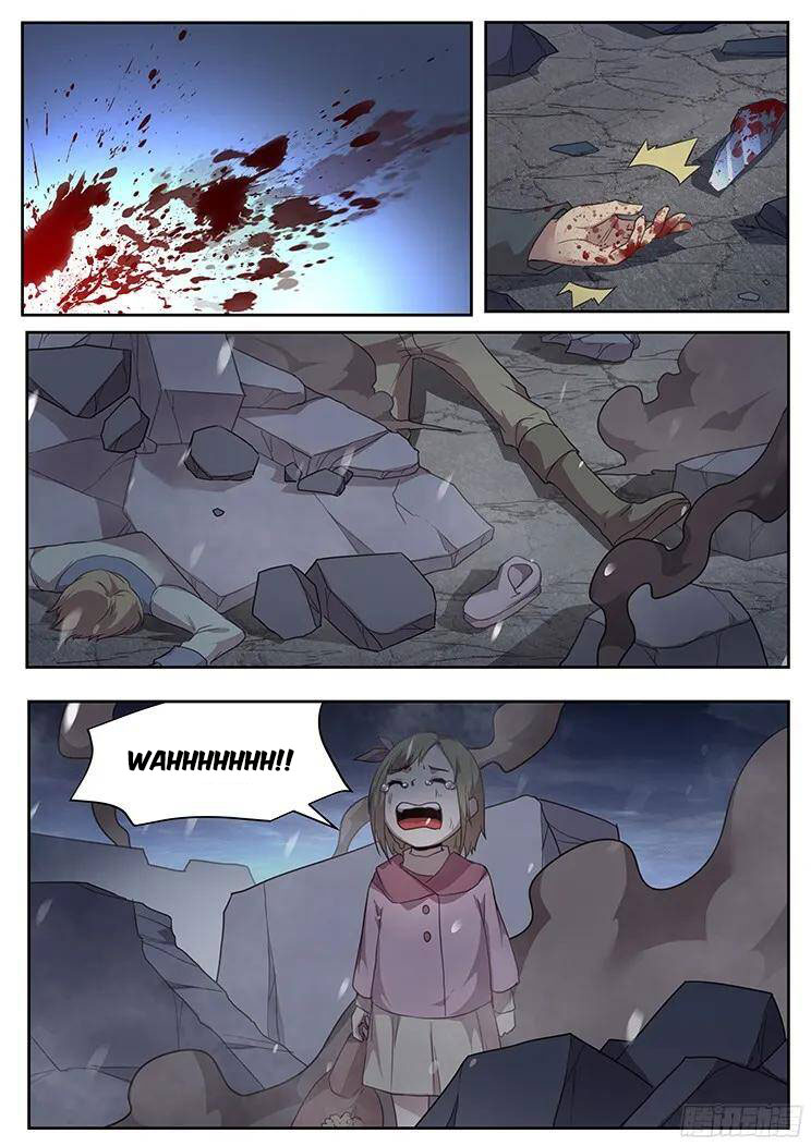 Girl and Science Chapter 238 page 7 - Chapter 238
